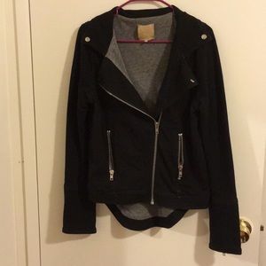 Chaser Left Coast savages moto jacket